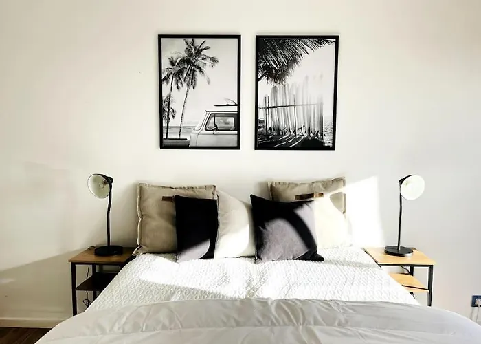 Studio A Deux Pas De La Plage Et Des Commerces