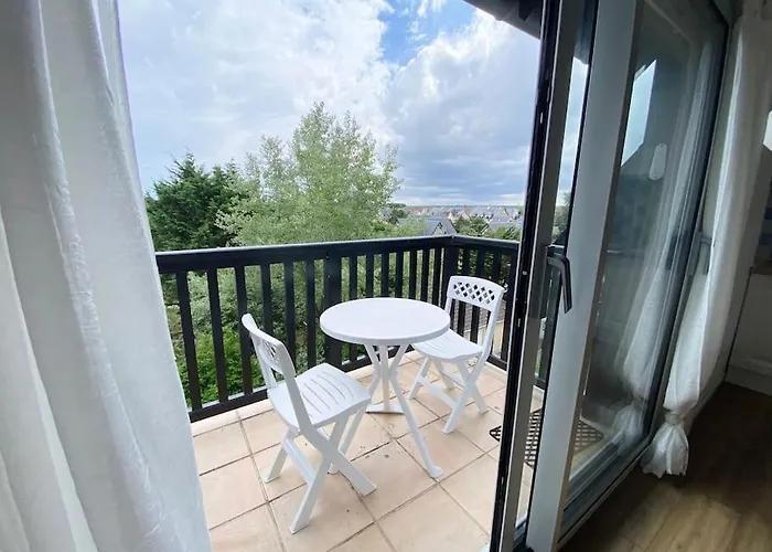 Studio A Deux Pas De La Plage Et Des Commerces